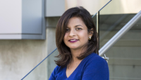 Portrait of Tannishtha Reya, PhD